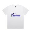 Heavy Faded Minus Tee [-5CM] Thumbnail