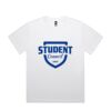 Heavy Faded Minus Tee [-5CM] Thumbnail