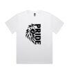 Heavy Faded Minus Tee [-5CM] Thumbnail