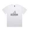 Heavy Faded Minus Tee [-5CM] Thumbnail