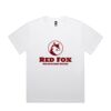 Heavy Faded Minus Tee [-5CM] Thumbnail