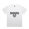 Heavy Faded Minus Tee [-5CM] Thumbnail