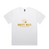 Heavy Faded Minus Tee [-5CM] Thumbnail