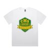 Heavy Faded Minus Tee [-5CM] Thumbnail