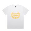 Heavy Faded Minus Tee [-5CM] Thumbnail