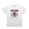 Heavy Faded Minus Tee [-5CM] Thumbnail