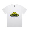 Heavy Faded Minus Tee [-5CM] Thumbnail