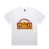 Heavy Faded Minus Tee [-5CM] Thumbnail