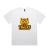 Heavy Faded Minus Tee [-5CM] Thumbnail