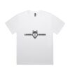 Heavy Faded Minus Tee [-5CM] Thumbnail