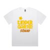 Heavy Faded Minus Tee [-5CM] Thumbnail