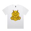 Heavy Faded Minus Tee [-5CM] Thumbnail