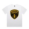 Heavy Faded Minus Tee [-5CM] Thumbnail
