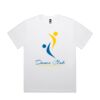 Heavy Faded Minus Tee [-5CM] Thumbnail