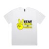 Heavy Faded Minus Tee [-5CM] Thumbnail
