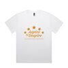 Heavy Faded Minus Tee [-5CM] Thumbnail