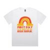 Heavy Faded Minus Tee [-5CM] Thumbnail