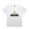 Heavy Faded Minus Tee [-5CM] Thumbnail