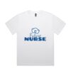 Heavy Faded Minus Tee [-5CM] Thumbnail