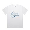 Heavy Faded Minus Tee [-5CM] Thumbnail