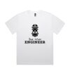 Heavy Faded Minus Tee [-5CM] Thumbnail