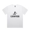 Heavy Faded Minus Tee [-5CM] Thumbnail