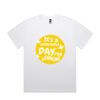 Heavy Faded Minus Tee [-5CM] Thumbnail