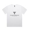 Heavy Faded Minus Tee [-5CM] Thumbnail