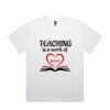 Heavy Faded Minus Tee [-5CM] Thumbnail