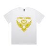 Heavy Faded Minus Tee [-5CM] Thumbnail