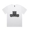 Heavy Faded Minus Tee [-5CM] Thumbnail
