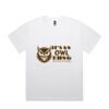 Heavy Faded Minus Tee [-5CM] Thumbnail