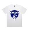 Heavy Faded Minus Tee [-5CM] Thumbnail