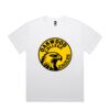 Heavy Faded Minus Tee [-5CM] Thumbnail