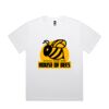 Heavy Faded Minus Tee [-5CM] Thumbnail