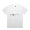 Heavy Faded Minus Tee [-5CM] Thumbnail