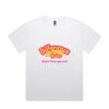 Heavy Faded Minus Tee [-5CM] Thumbnail