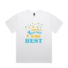 Heavy Faded Minus Tee [-5CM] Thumbnail
