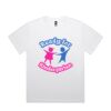 Heavy Faded Minus Tee [-5CM] Thumbnail