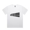 Heavy Faded Minus Tee [-5CM] Thumbnail