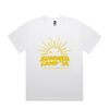 Heavy Faded Minus Tee [-5CM] Thumbnail