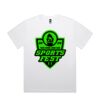 Heavy Faded Minus Tee [-5CM] Thumbnail