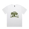 Heavy Faded Minus Tee [-5CM] Thumbnail