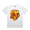 Heavy Faded Minus Tee [-5CM] Thumbnail