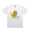 Heavy Faded Minus Tee [-5CM] Thumbnail