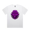 Heavy Faded Minus Tee [-5CM] Thumbnail