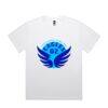 Heavy Faded Minus Tee [-5CM] Thumbnail