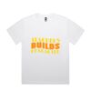 Heavy Faded Minus Tee [-5CM] Thumbnail
