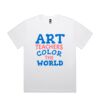 Heavy Faded Minus Tee [-5CM] Thumbnail