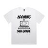 Heavy Faded Minus Tee [-5CM] Thumbnail
